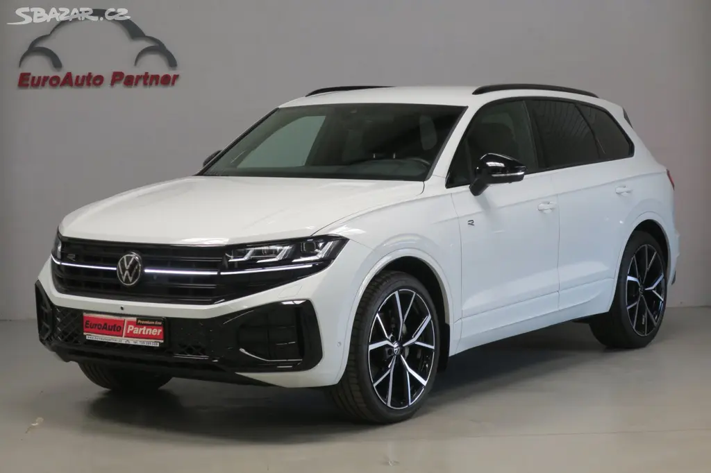 Volkswagen Touareg, R-LINE 3,0TDI 210kW Nez.Top.
